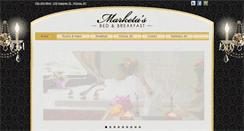 Desktop Screenshot of marketas.com