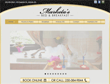 Tablet Screenshot of marketas.com